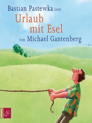 cover image of Urlaub mit Esel